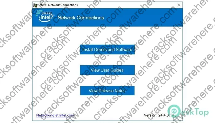 Intel Ethernet Adapter Complete Driver Pack Keygen