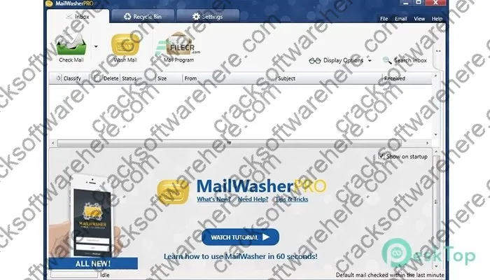 Firetrust Mailwasher Pro Serial key