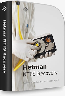 Hetman NTFS Recovery: Download Free