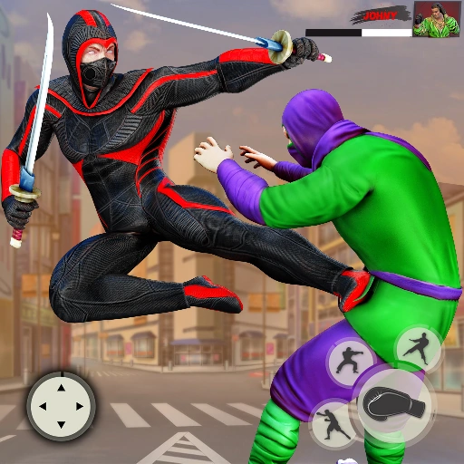 Street Fight: Beat Em Up Games  v7.4.4 – Download Free