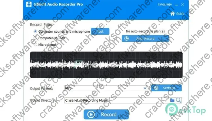 Gilisoft Audio Recorder Pro Keygen 12.3 Full Free