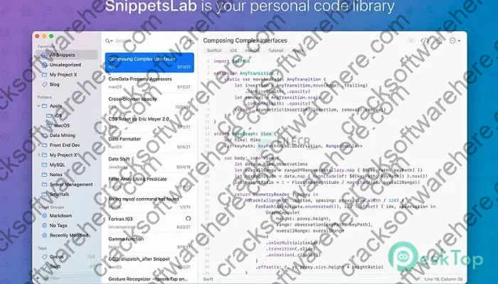 SnippetsLab Activation key 2.4.1 Free Download