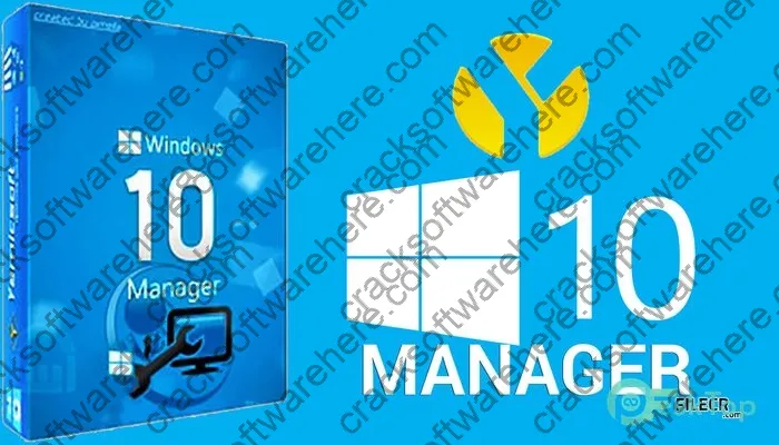 Yamicsoft Windows 10 Manager Crack 3.9.4 Free Download