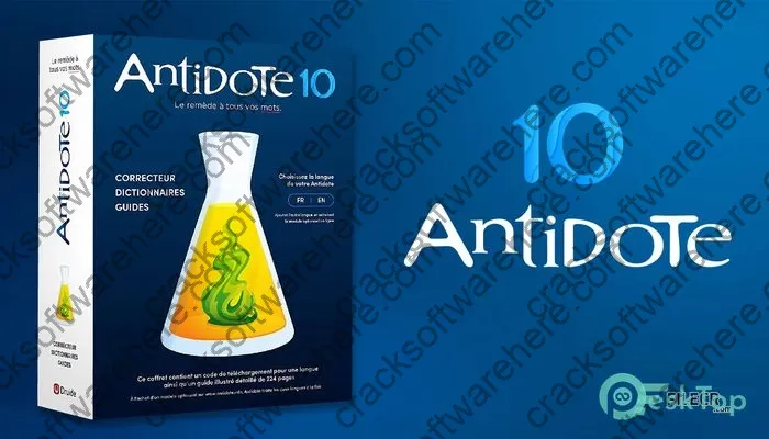 Antidote 10 Crack Free Download