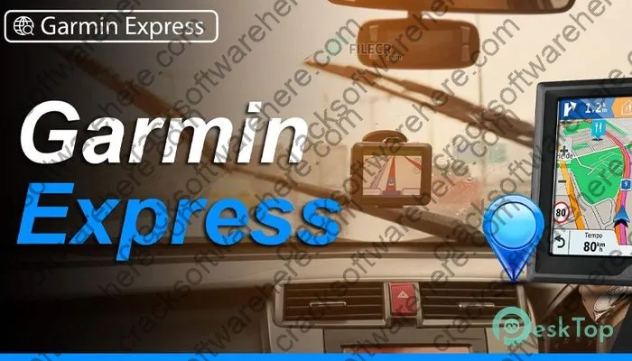 Garmin Express Crack 7.20.3 Free Download