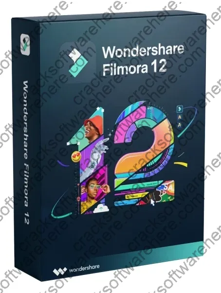 Wondershare Filmora 12 Crack 12.3.12.7152 Free Download